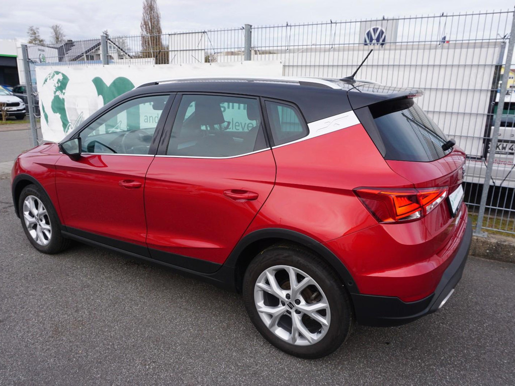 Seat Arona