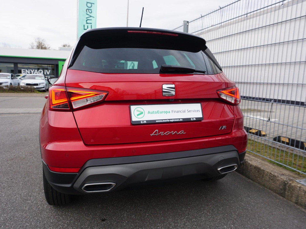 Seat Arona