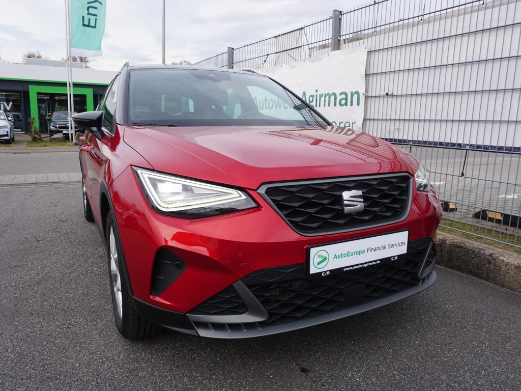 Seat Arona