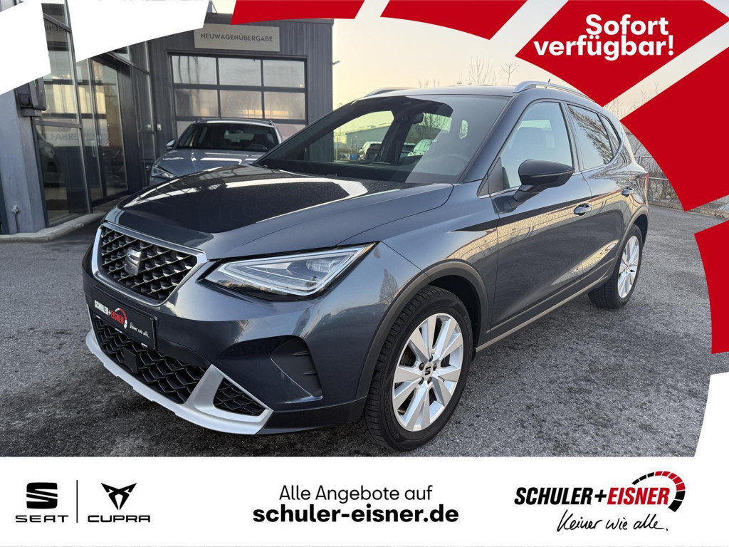 Seat Arona 1.0 TSI DSG