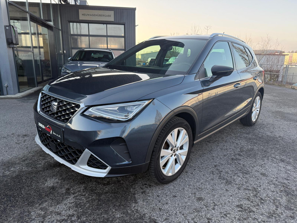 Seat Arona