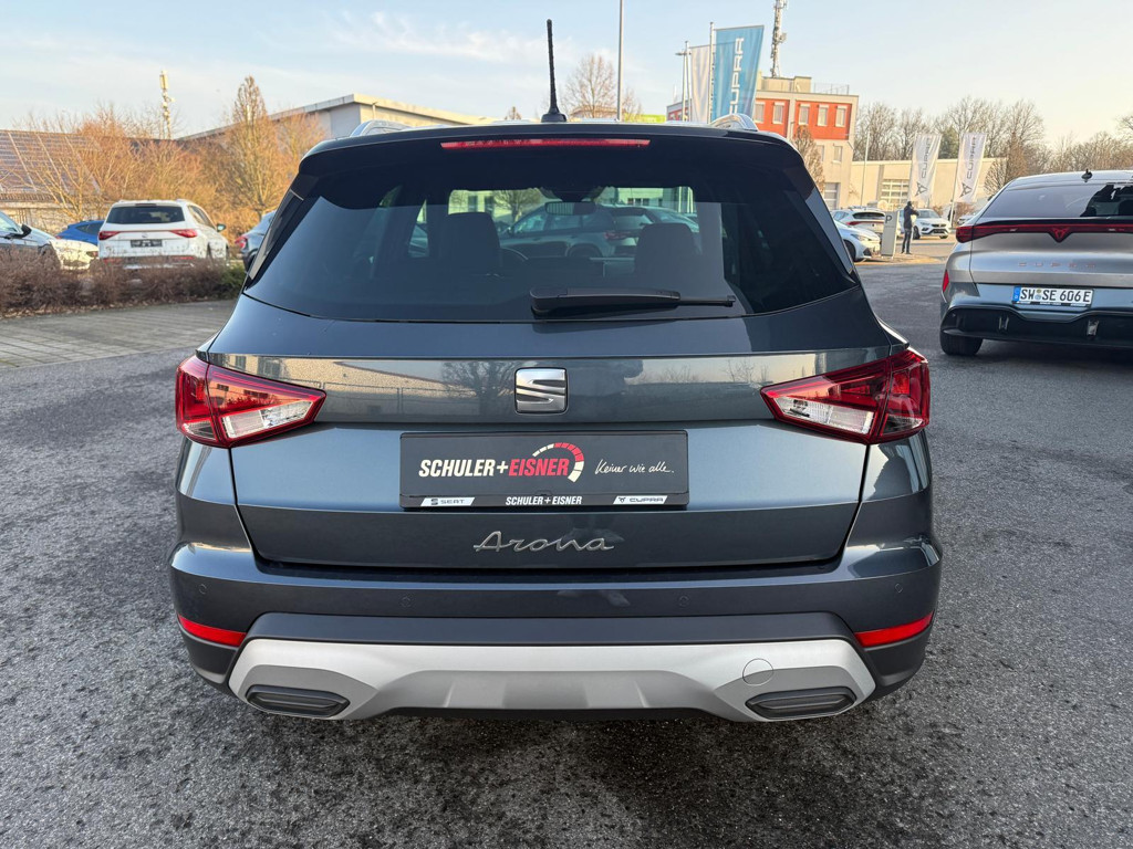 Seat Arona