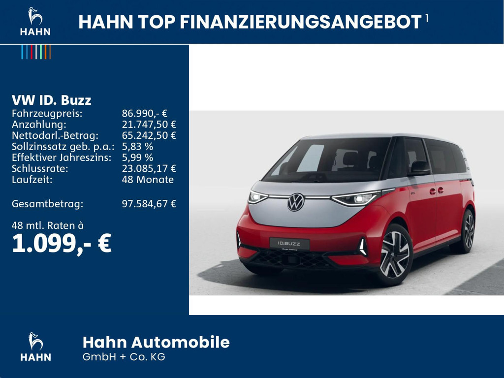 Volkswagen ID.Buzz
