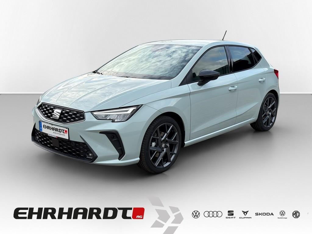 Seat Ibiza FR-lijn 1.0 TSI