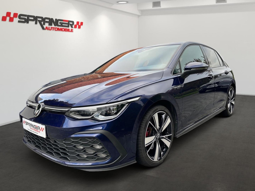 Volkswagen Golf GTD IQ.Drive Golf VIII