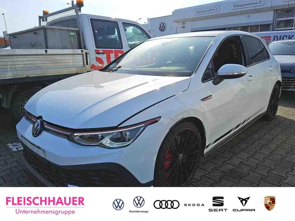Volkswagen Golf DSG GTI Golf VIII 2.0 TSI