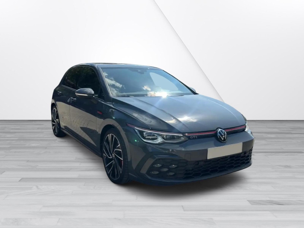 Volkswagen Golf GTI Golf VIII