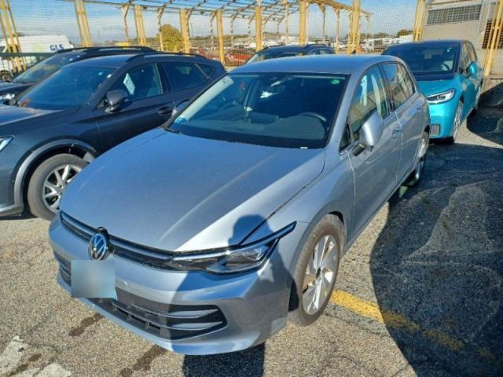 Volkswagen Golf Style 2.0 TDI