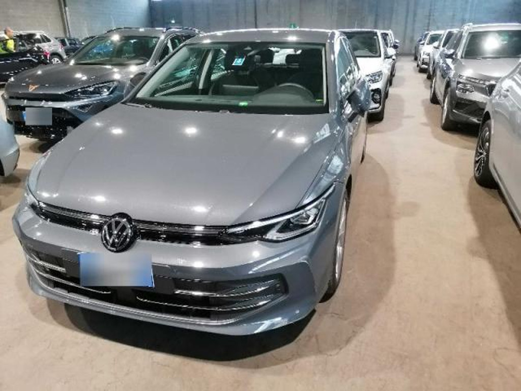 Volkswagen Golf Style 2.0 TDI
