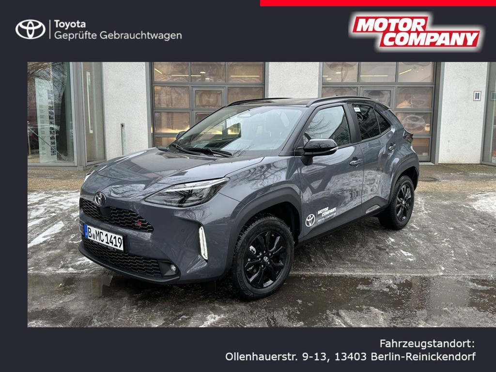 Toyota Yaris Cross GR Hybride Voorwielaandrijving