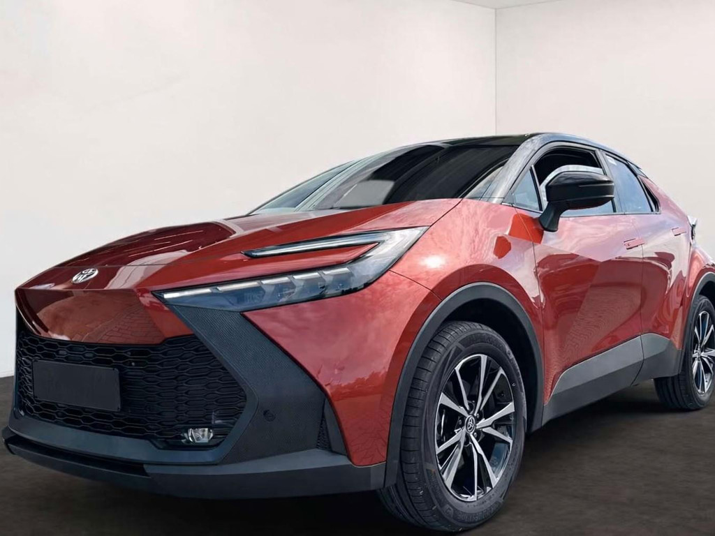 Toyota C-HR 4x2 Plug-in