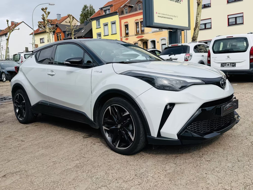 Toyota C-HR GR Hybride