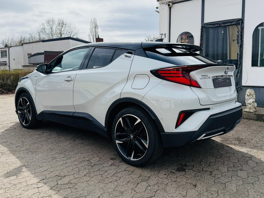 Toyota C-HR GR Hybride