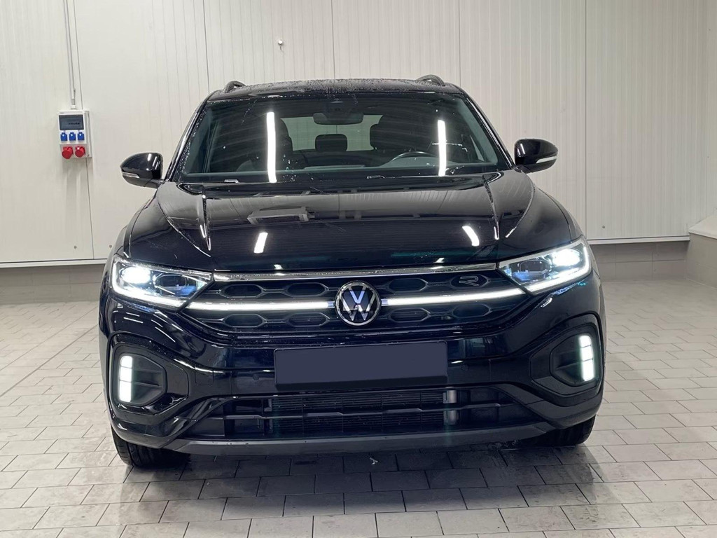 Volkswagen T-Roc 4Motion R-Line