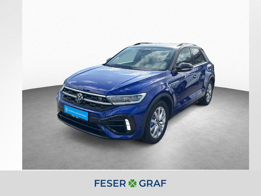 Volkswagen T-Roc 4Motion 2.0 TSI