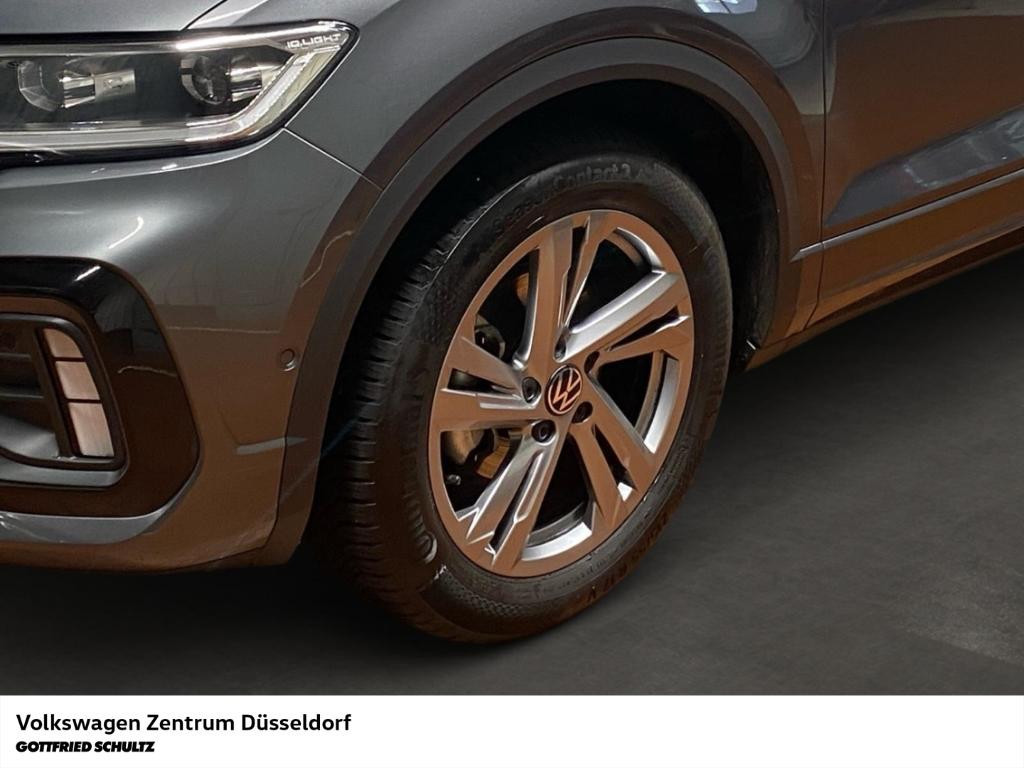 Volkswagen T-Roc DSG R-Line 1.5 TSI
