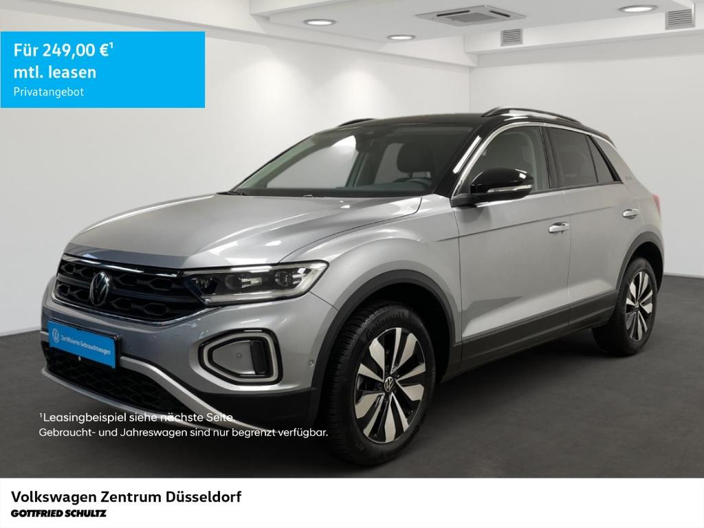 Volkswagen T-Roc DSG 2.0 TDI