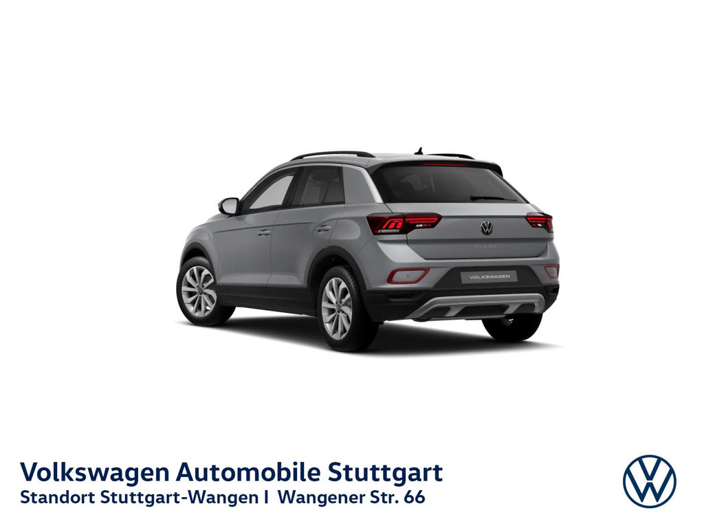 Volkswagen T-Roc DSG Life 1.5 TSI
