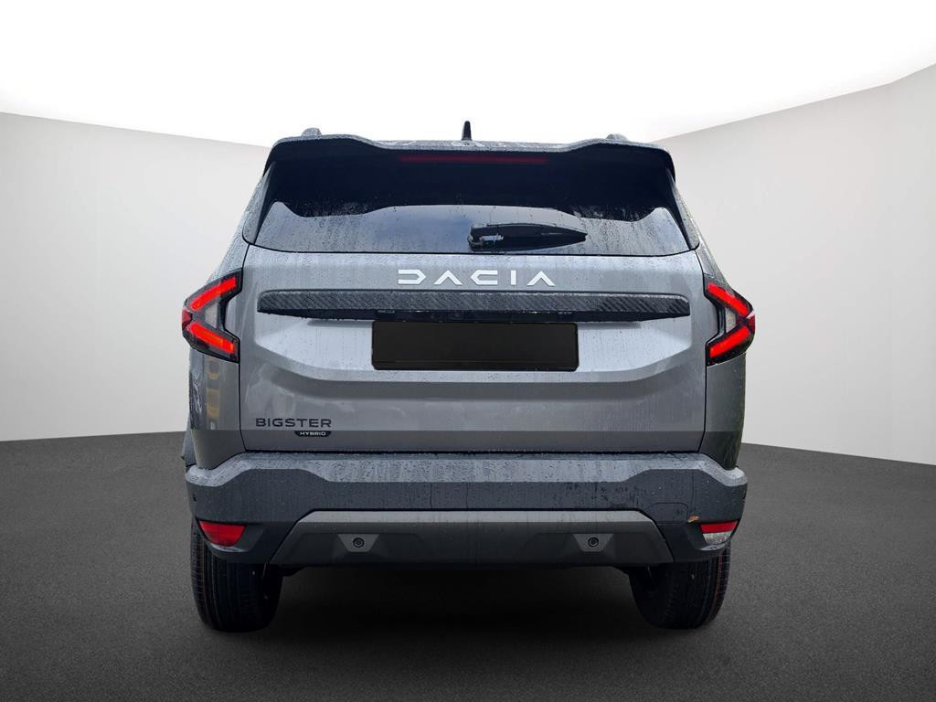 Dacia Bigster Hybrid 155