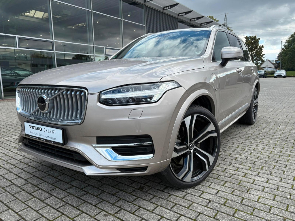 Volvo XC90 T8 Bright Ultra