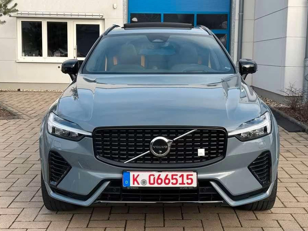 Volvo XC60 AWD T8 Polestar Recharge