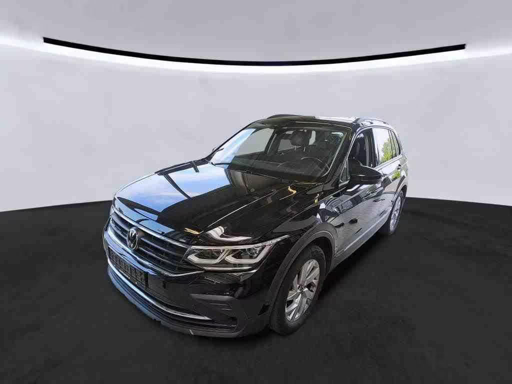Volkswagen Tiguan IQ.Drive