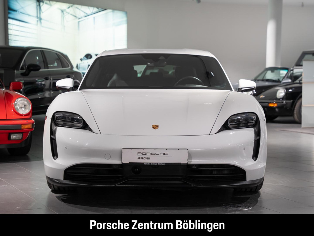 Porsche Taycan Sport Turismo