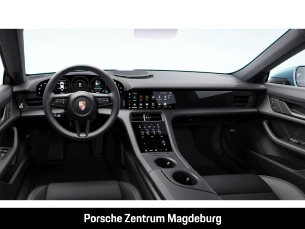 Porsche Taycan Sport Turismo