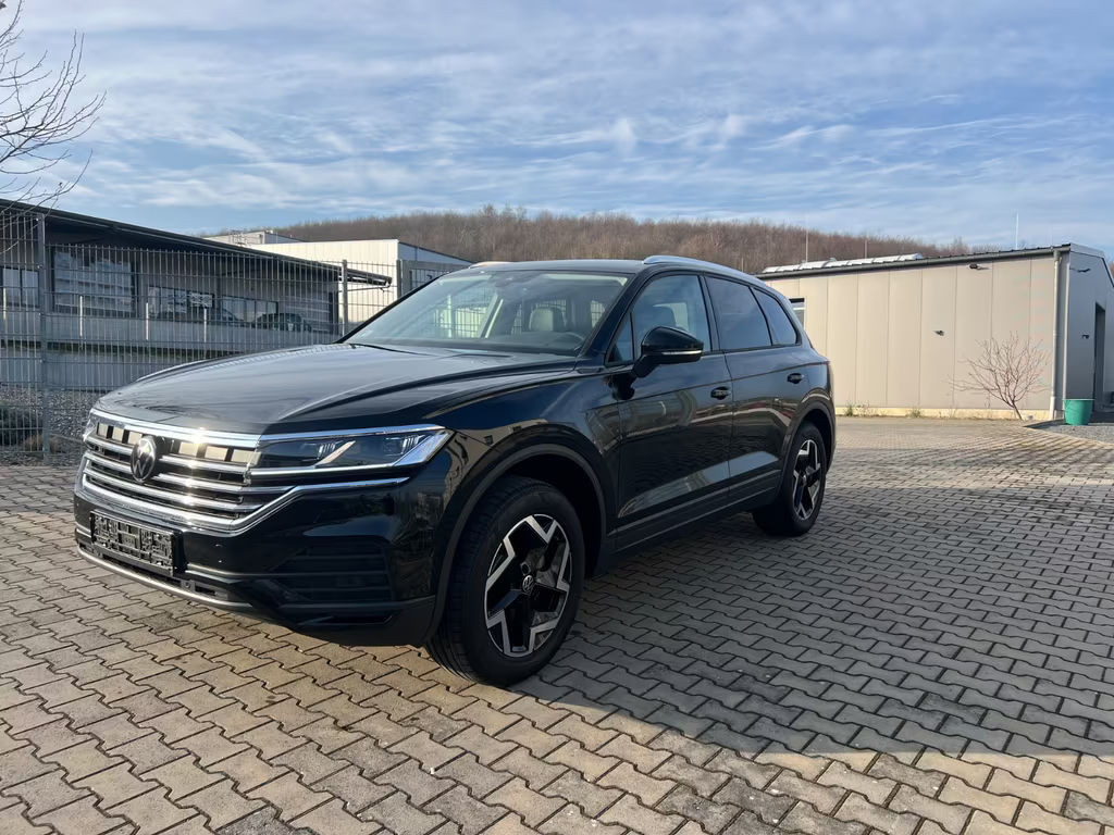 Volkswagen Touareg 3.0 V6 TSI 3.0 V6 TDI