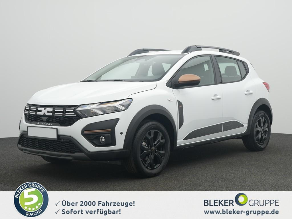 Dacia Sandero Stepway TCe 90 Extreme