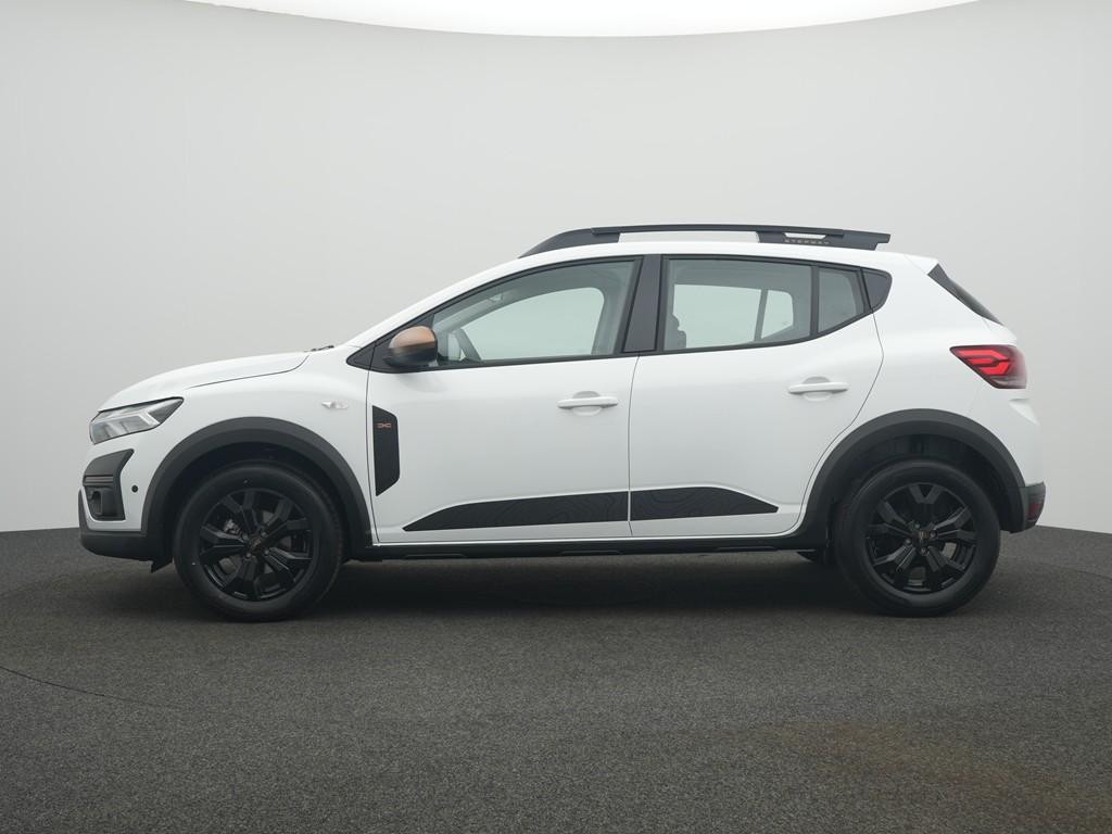 Dacia Sandero Stepway TCe 90 Extreme