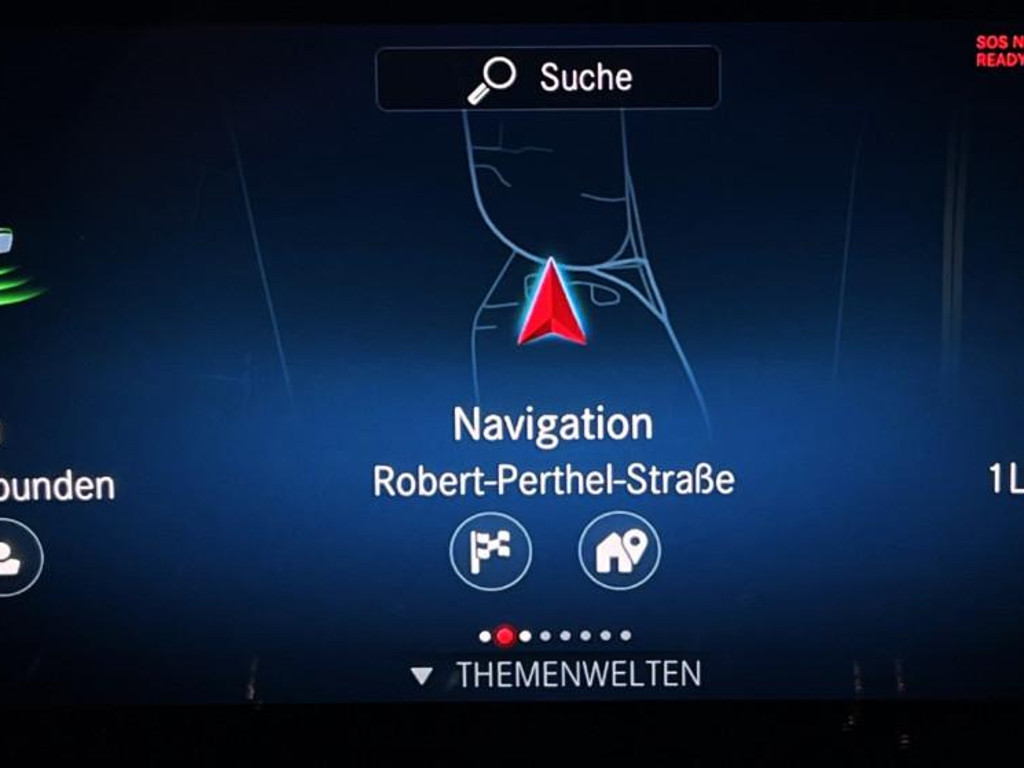 Mercedes-Benz GL-Klasse GLB 180 GLB 180 d