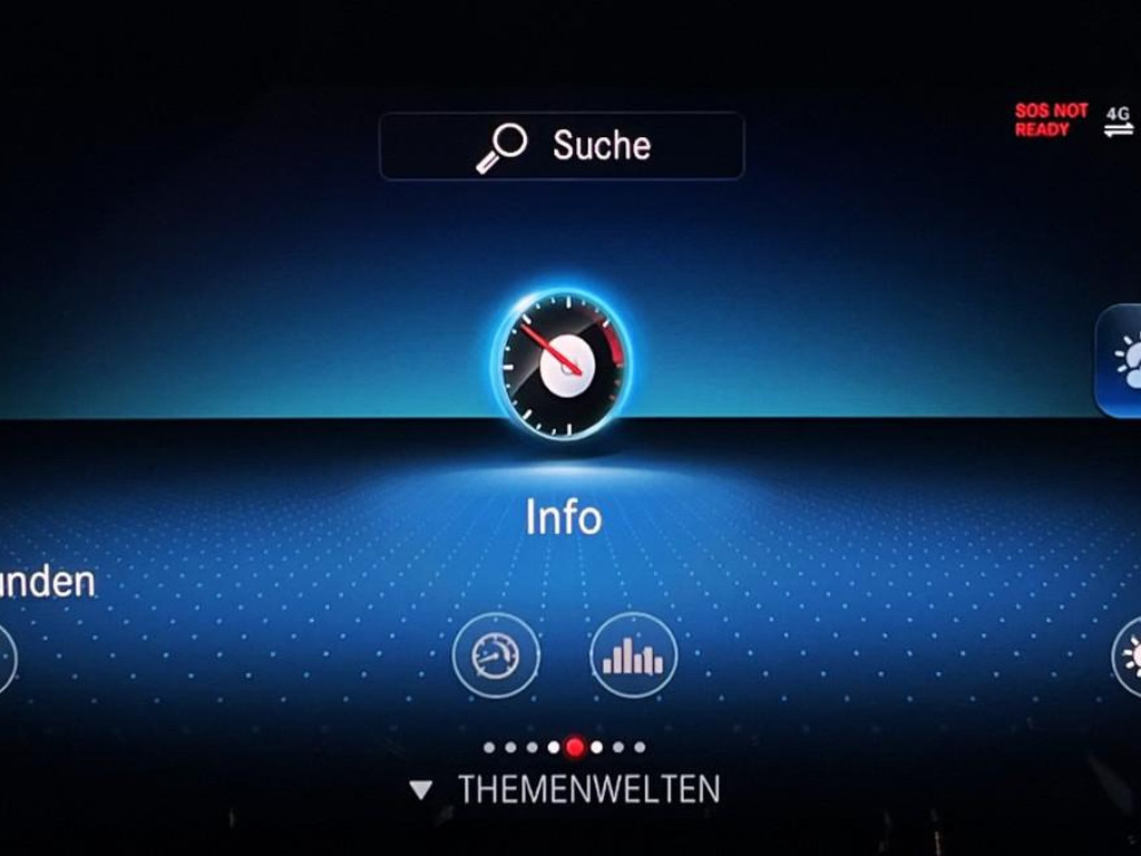 Mercedes-Benz GL-Klasse