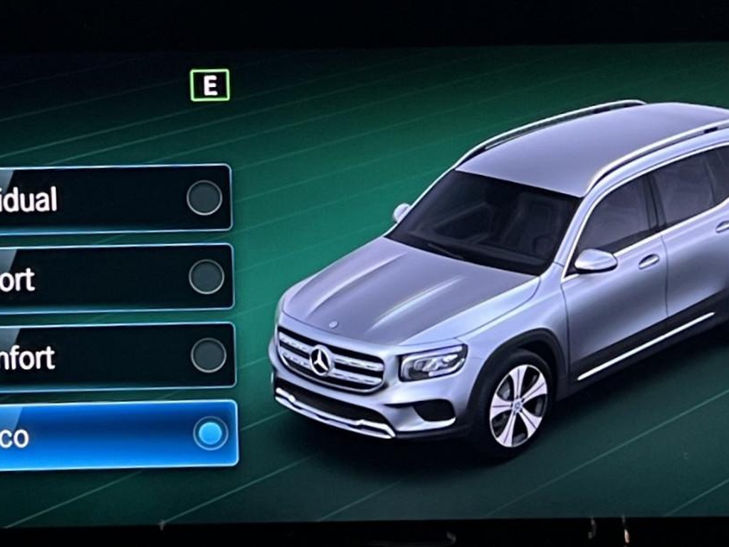 Mercedes-Benz GL-Klasse