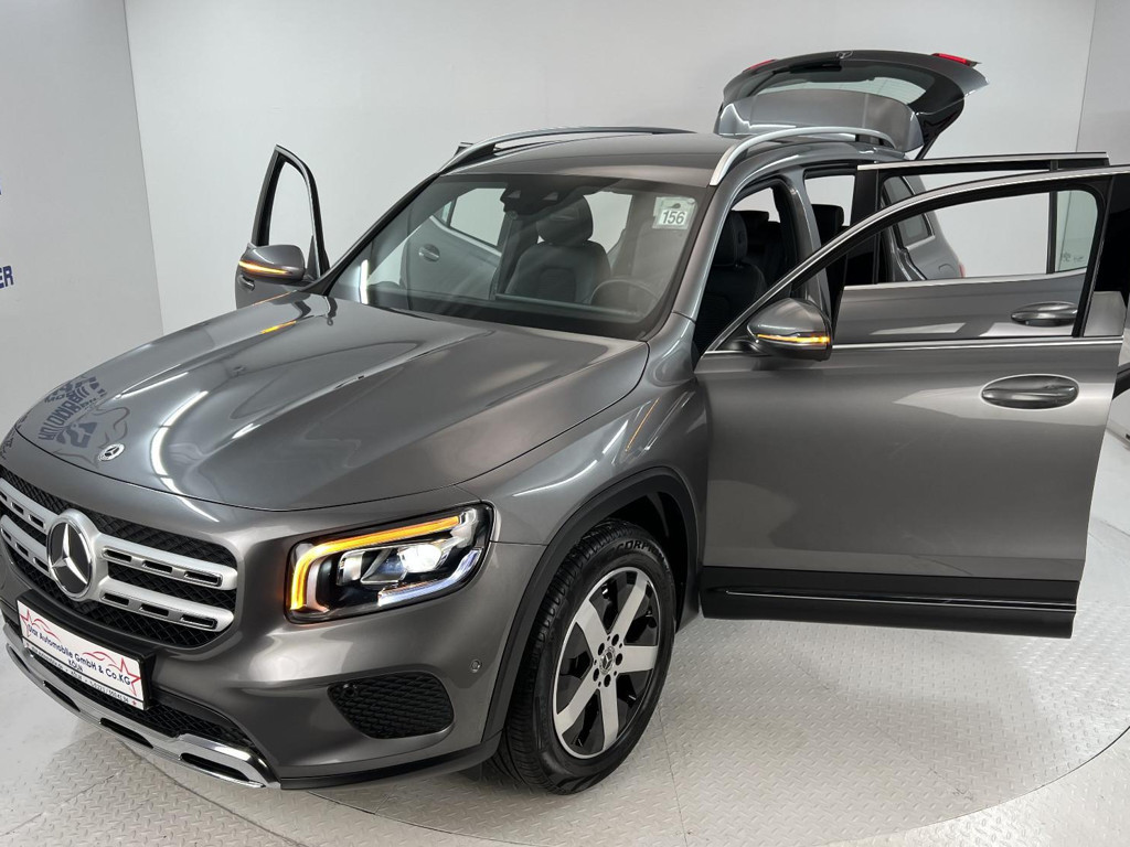 Mercedes-Benz GL-Klasse