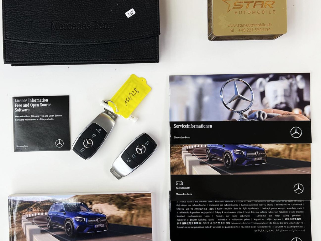 Mercedes-Benz GL-Klasse