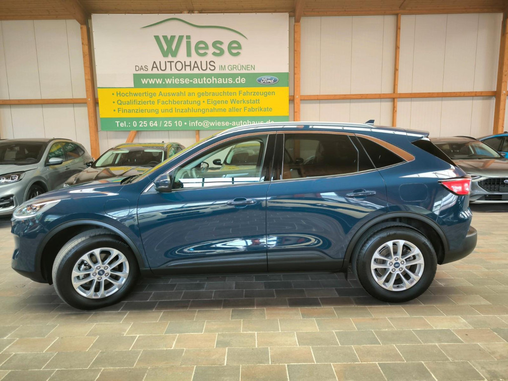 Ford Kuga Titanium Plug in Hybrid X