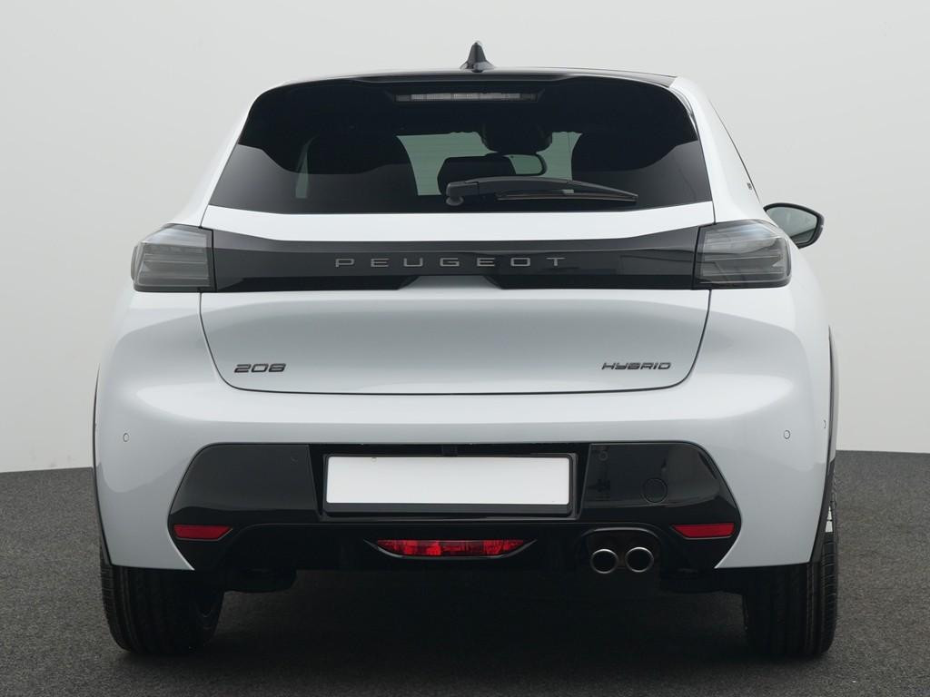 Peugeot e-208 GT-Line Hybrid