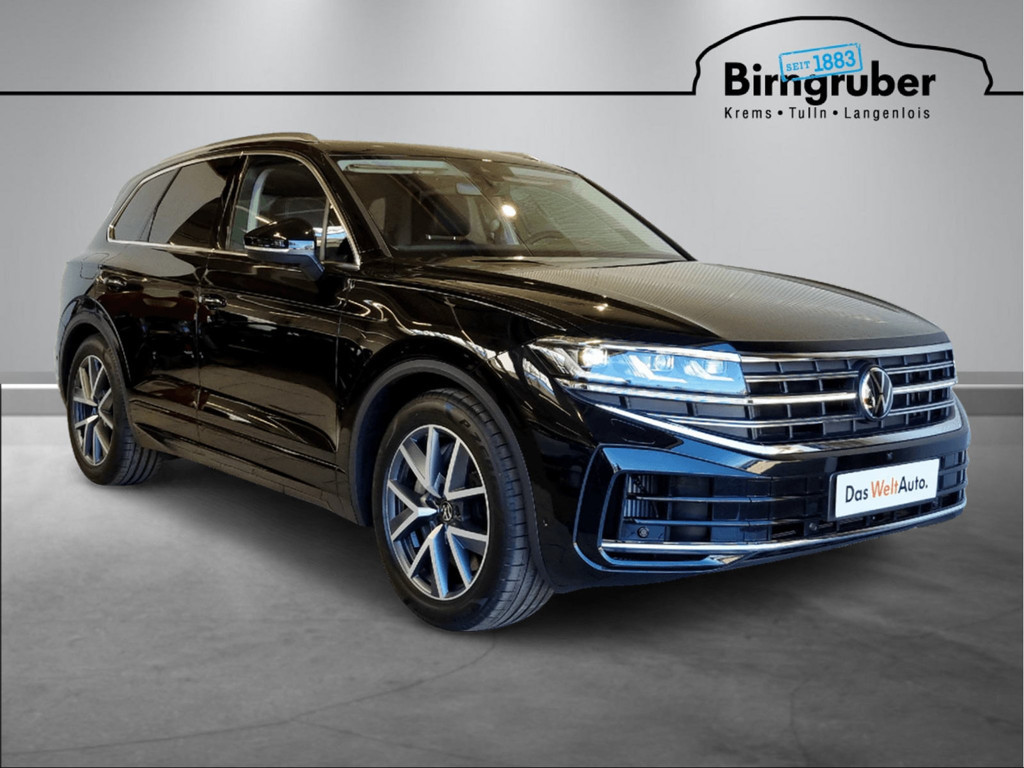 Volkswagen Touareg 4Motion eHybrid Elegance Elegance