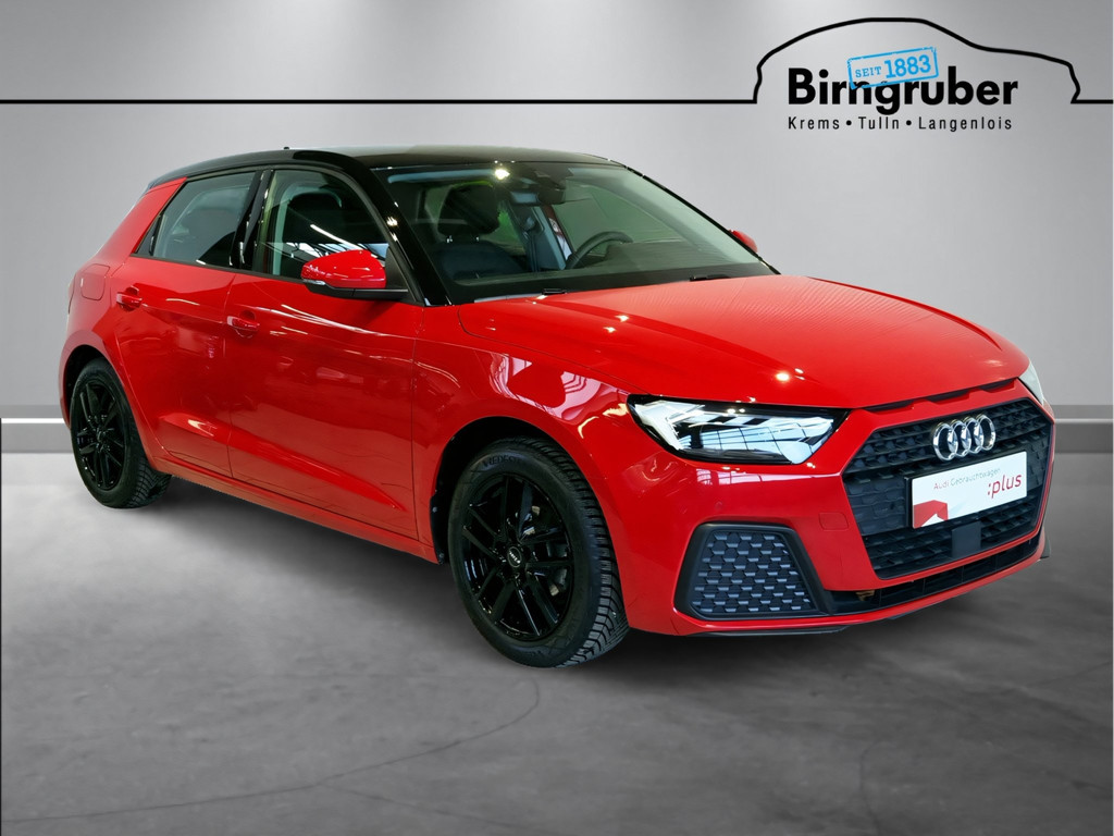 Audi A1 Sportback 25 TFSI