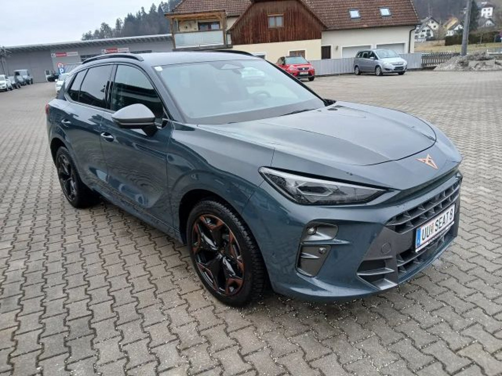 Cupra Terramar 1.5 e-Hybrid e-Hybrid