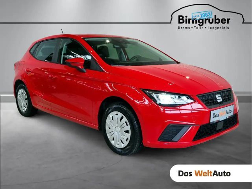 Seat Ibiza Reference