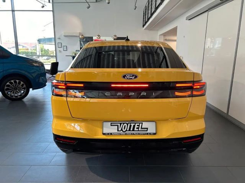 Ford Capri