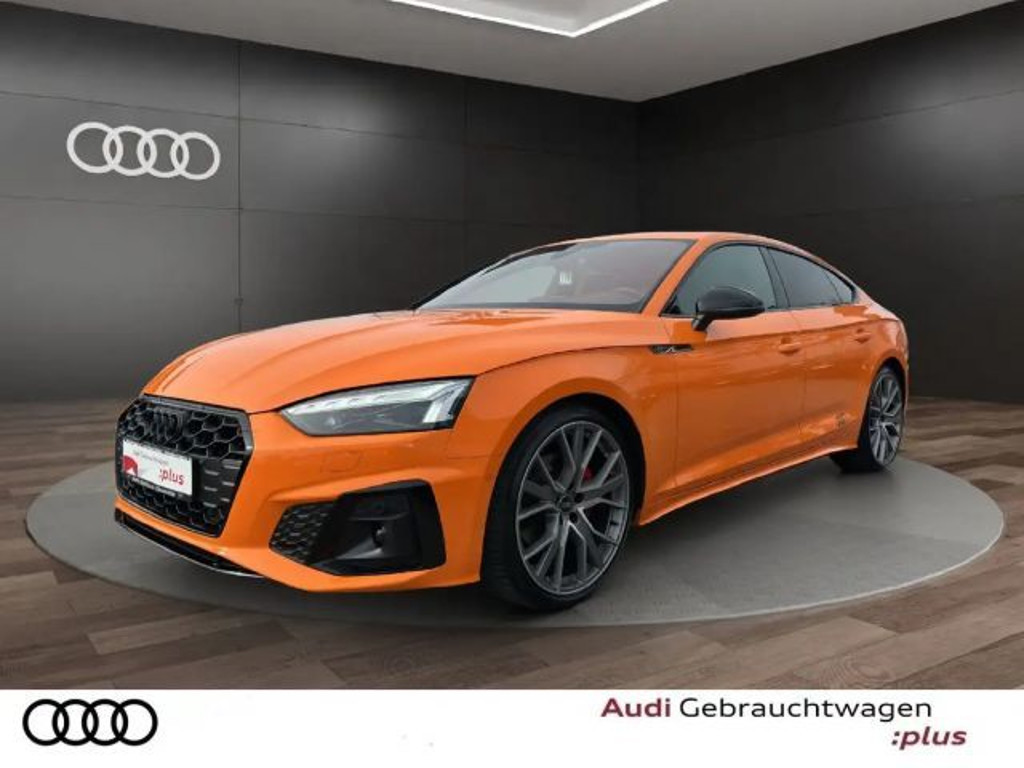 Audi A5 Sportback Quattro S-Line 40 TDI