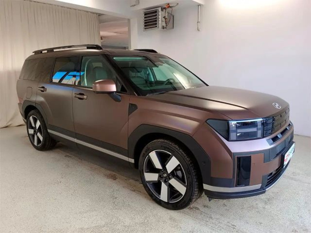 Hyundai Santa Fe T-GDi Plug-in Vierwielaandrijving