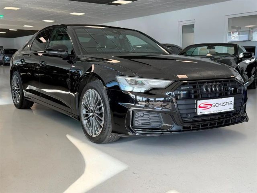 Audi A6 Sedan Quattro S-Line Hybride 50 TFSI
