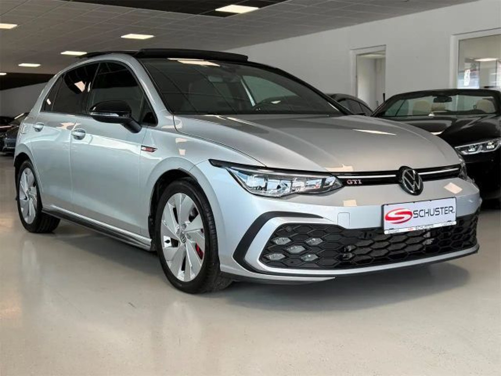 Volkswagen Golf GTI Golf VIII 2.0 TSI