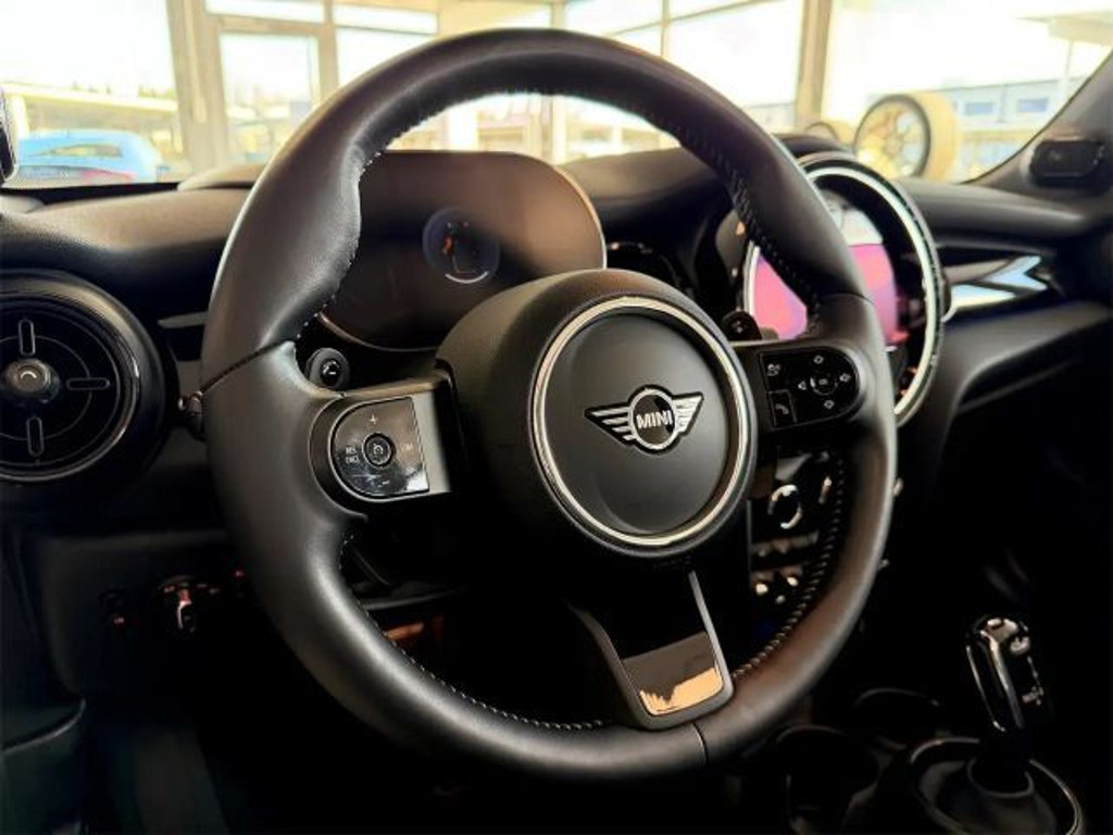 Mini Cooper S Cabrio