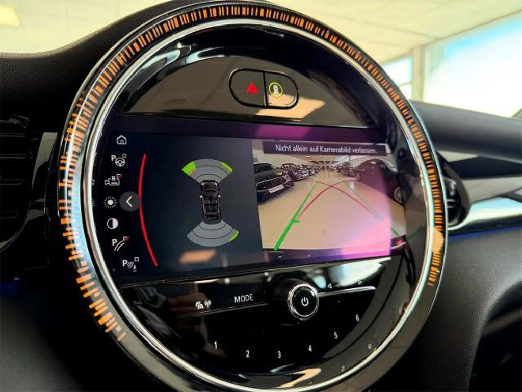 Mini Cooper S Cabrio