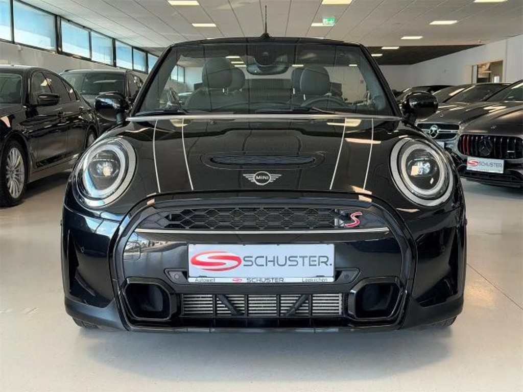 Mini Cooper S Cabrio